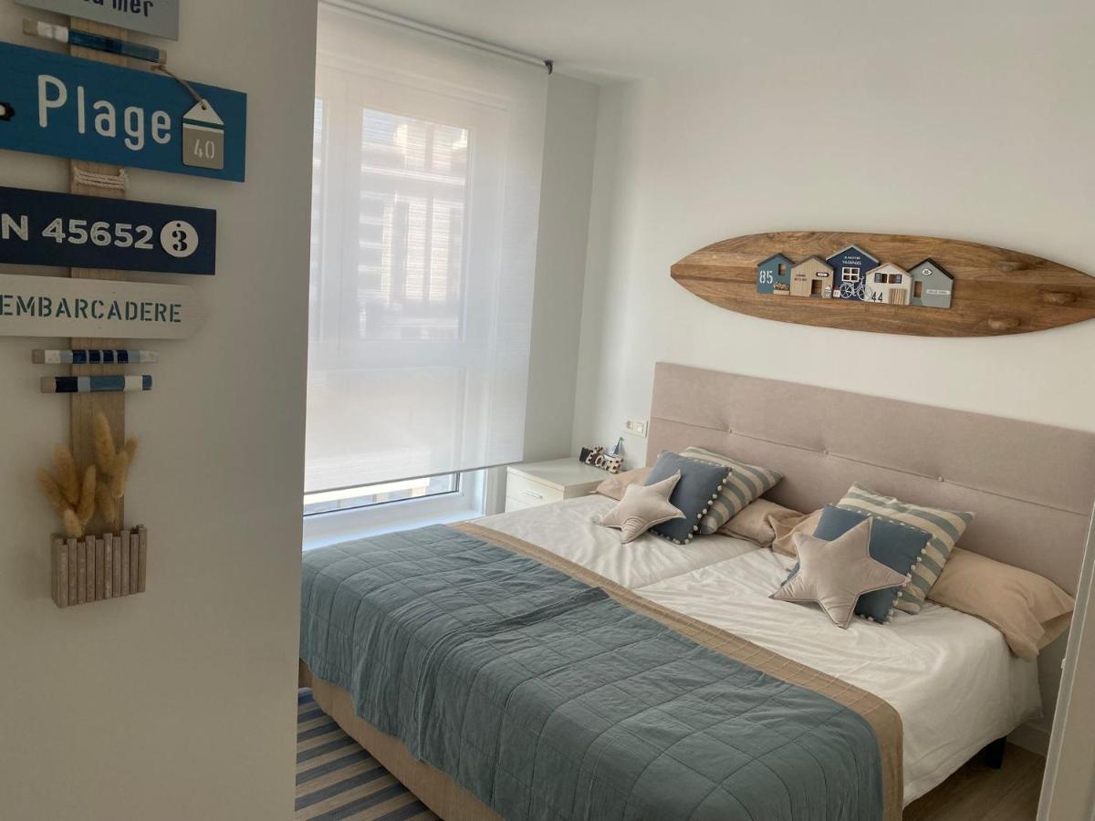 Salberdin 6 Apartamento en nueva zona residencial en Zarautz by Egona - Chambres d'hôtes Zarautz
