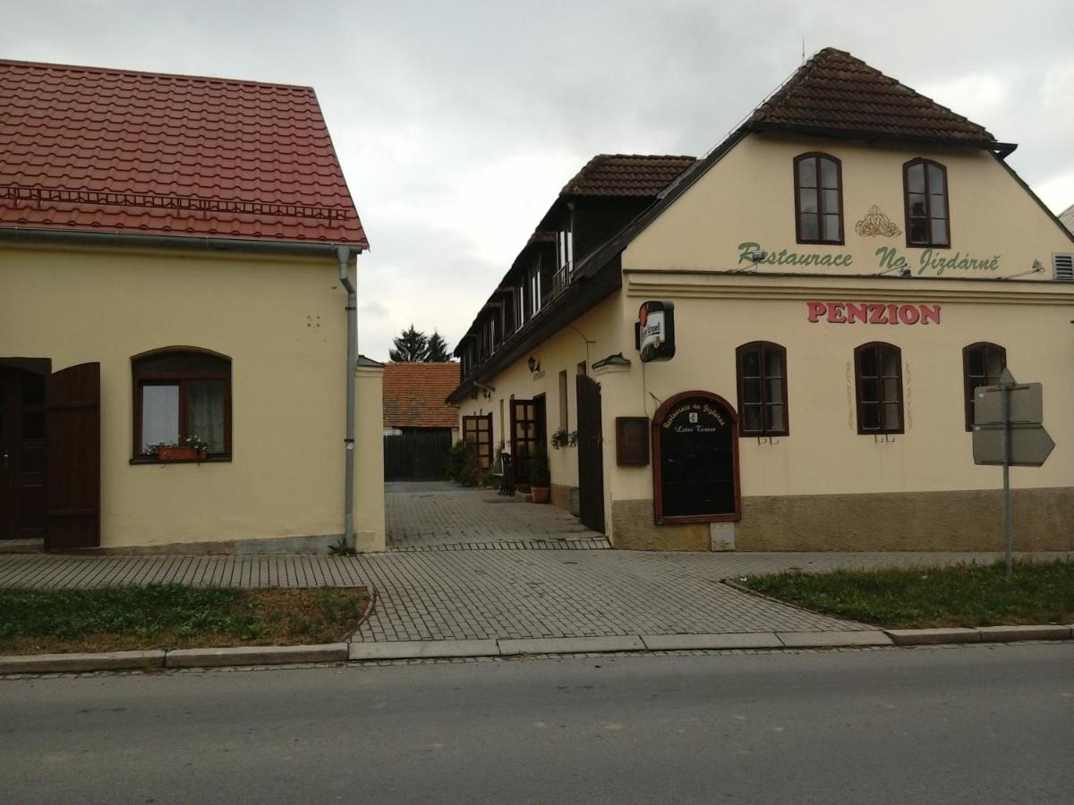 Penzion Na Jízdárně