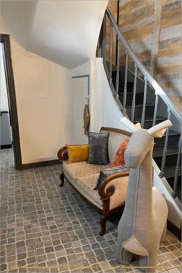Les Apparts 75 & 80 - B&B