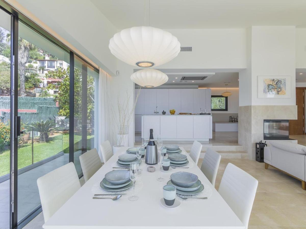 Exclusiva Villa La Dolça en Calonge - Chambres d'hôtes Calonge