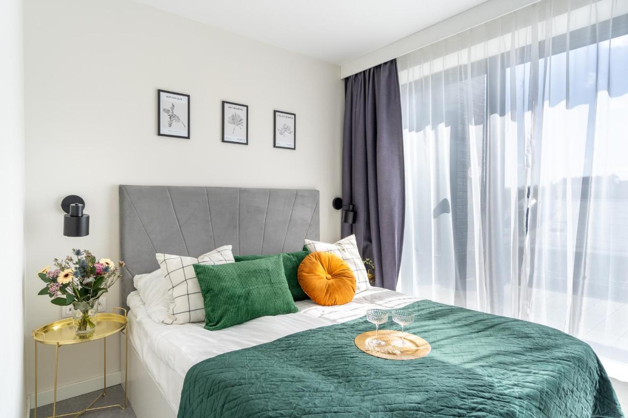 Apartment mit Balkon - 6. Etage