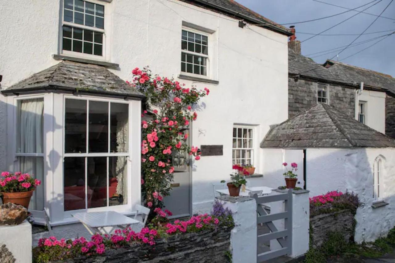 B&B Port Isaac - Geranium Cottage - Bed and Breakfast Port Isaac