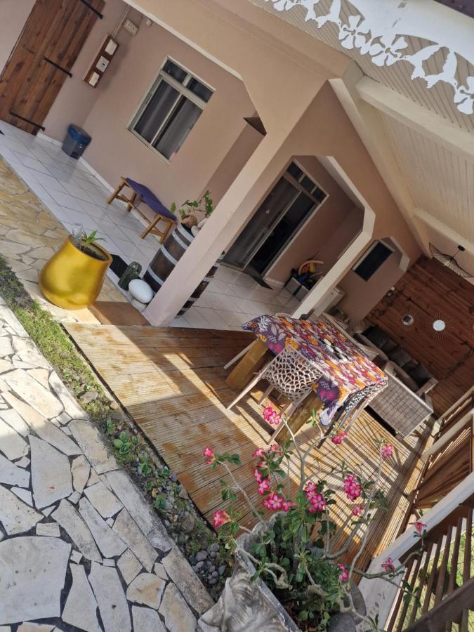 Villa k'nel - Chambres d’hôtes Rivière-Pilote