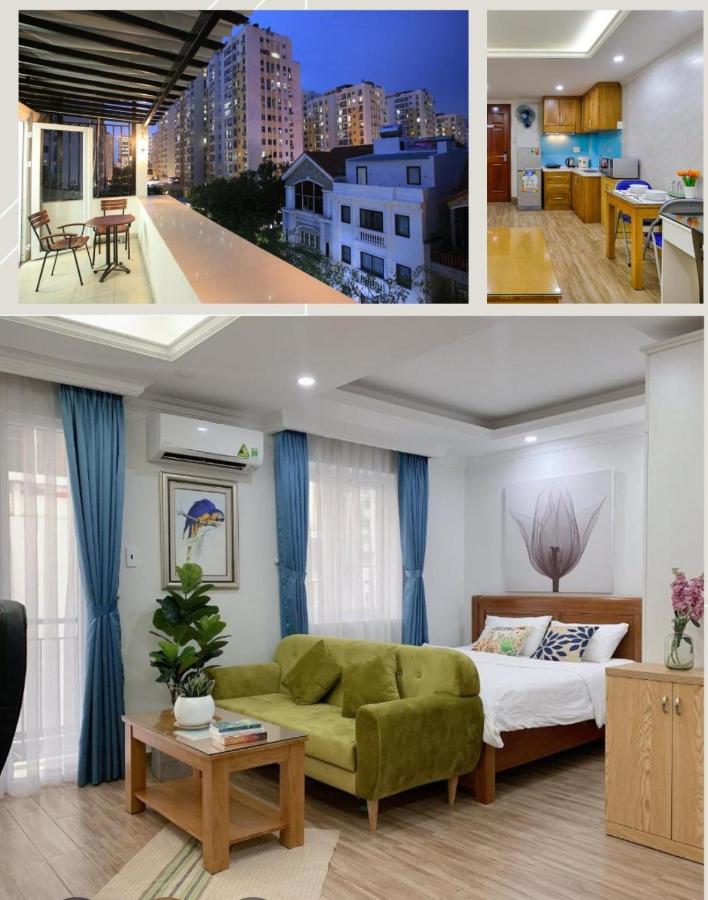 B&B Hô Chi Minh Ville - Atlas Hotel & Apartments - Bed and Breakfast Hô Chi Minh Ville