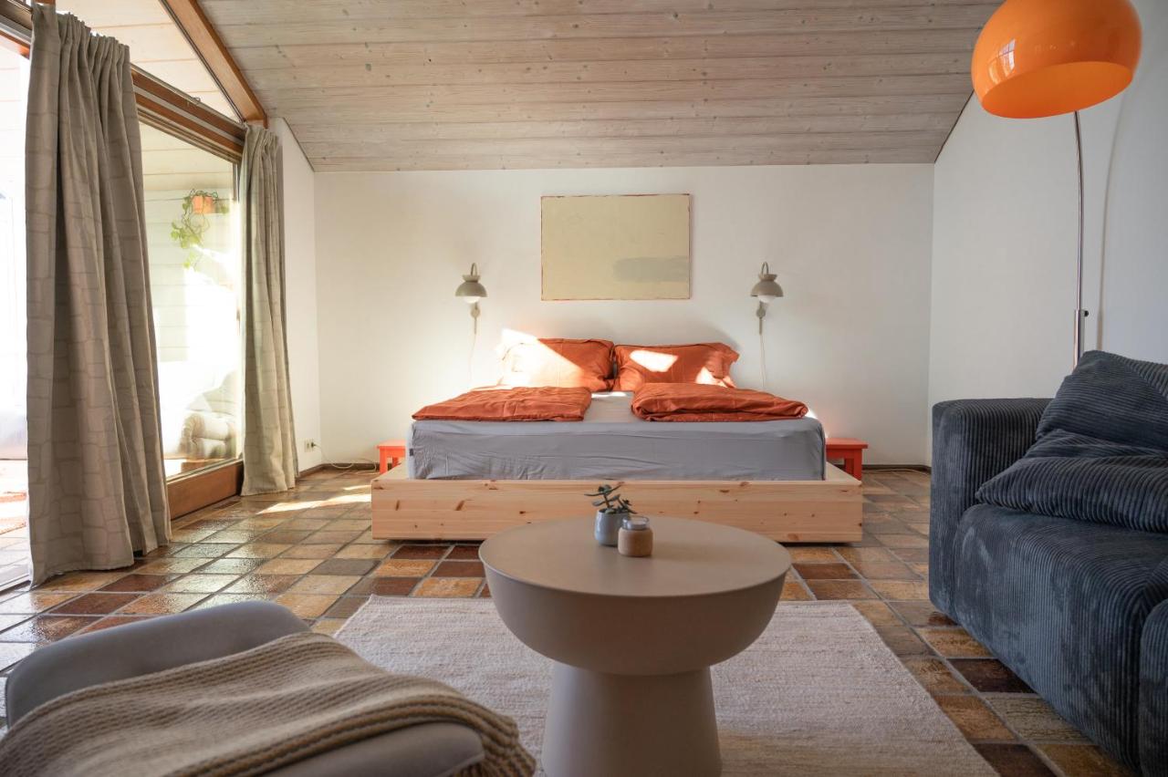 Deluxe Studio mit Kingsize-Bett