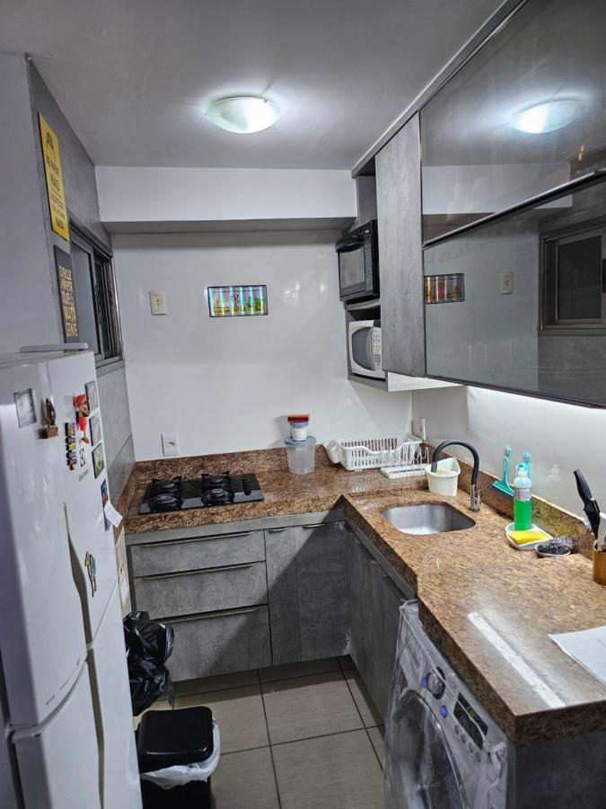 Flat Macarena Ponta Negra - Ferienwohnung Natal