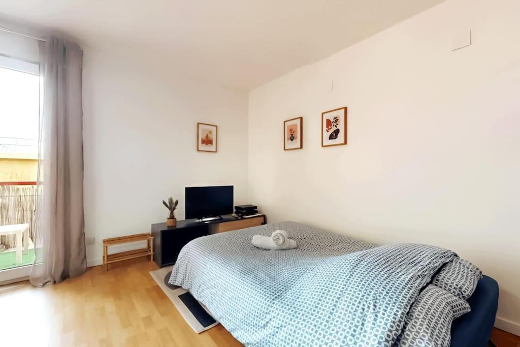 Chaleureux et Cosy proche Gare - B&B Massy