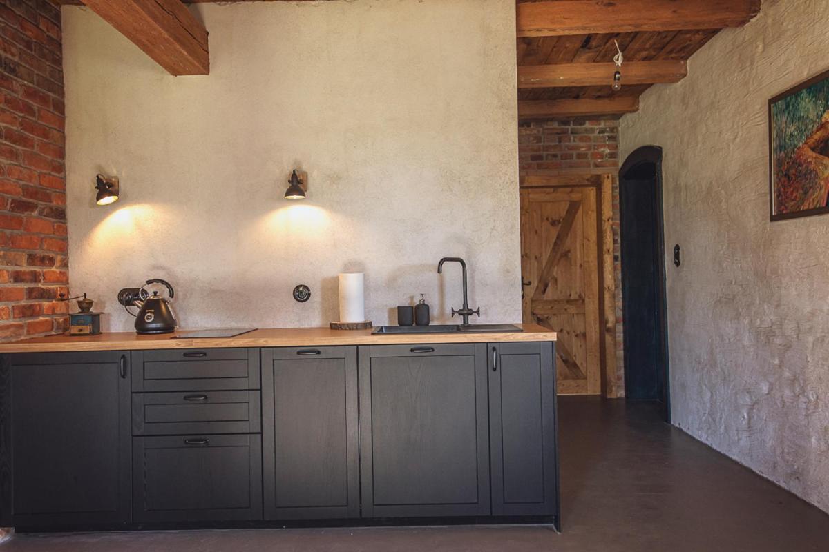 Two-Bedroom Townhouse