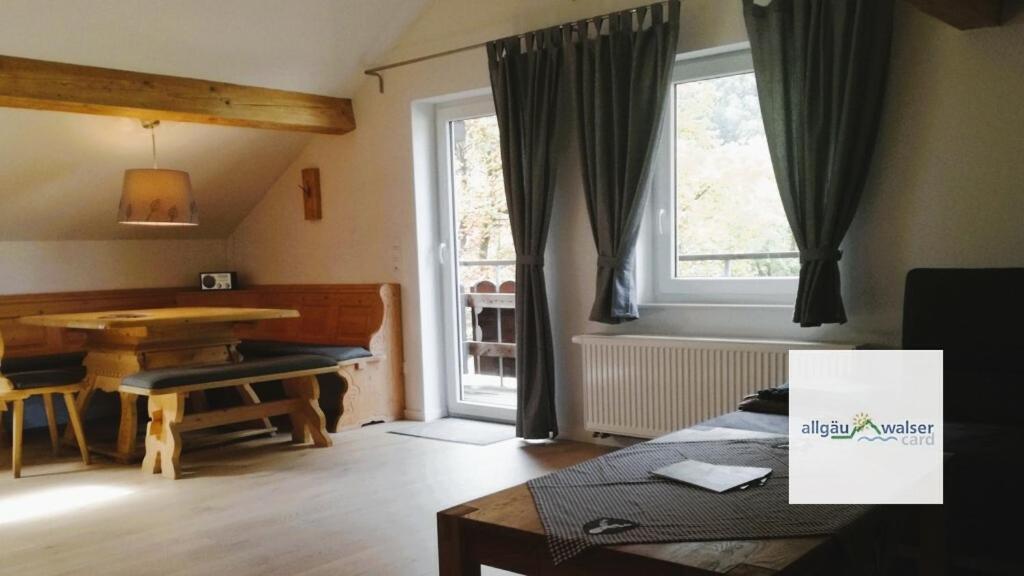 B&B Immenstadt im Allgäu - FeWo "Im Städt´le" Immenstadt - Bed and Breakfast Immenstadt im Allgäu