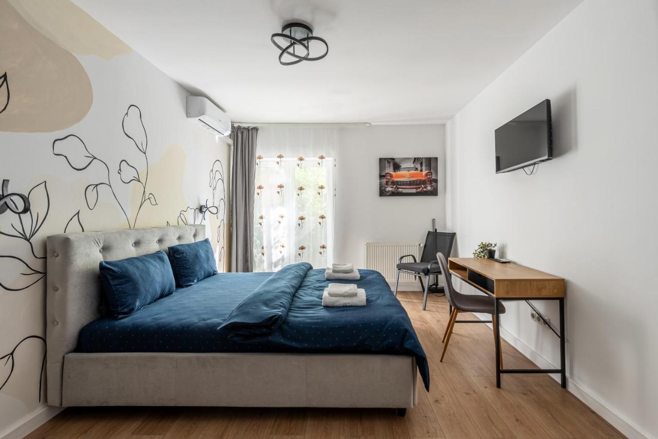 Studio with Terrace