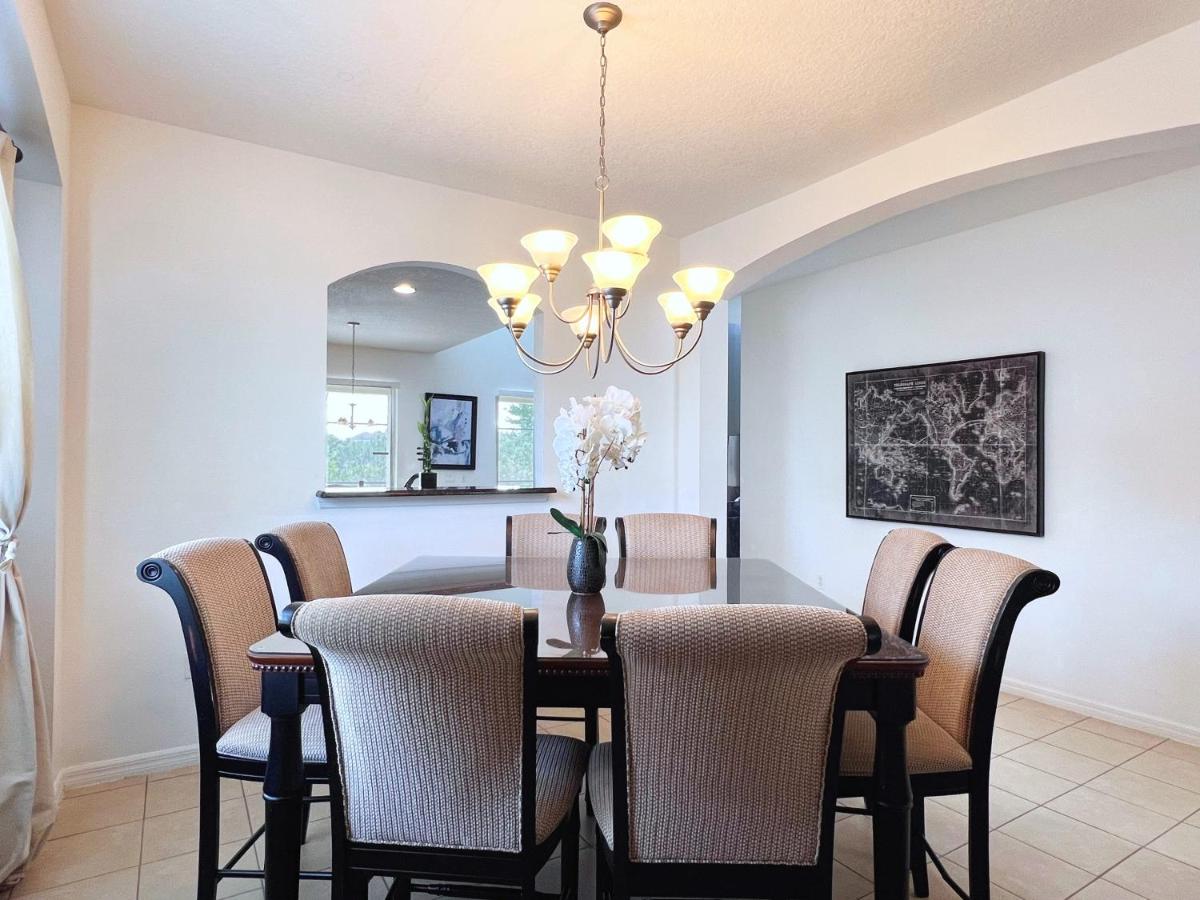 Gorgeous 6Bd Pool Hm Providence-2256CA - Bed and Breakfast Davenport