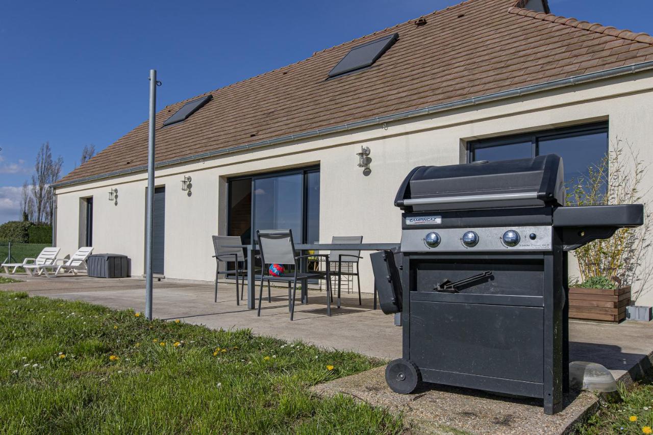 Avar'days - maison moderne et calme, 4 chambres et 8 personnes - B&B