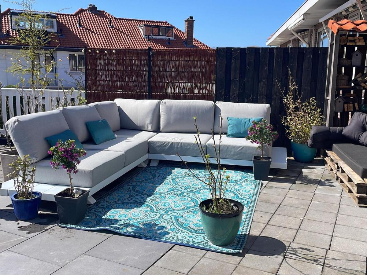 B&B La Haye - Luxury holiday home in The Hague with a beautiful roof terrace - Bed and Breakfast La Haye