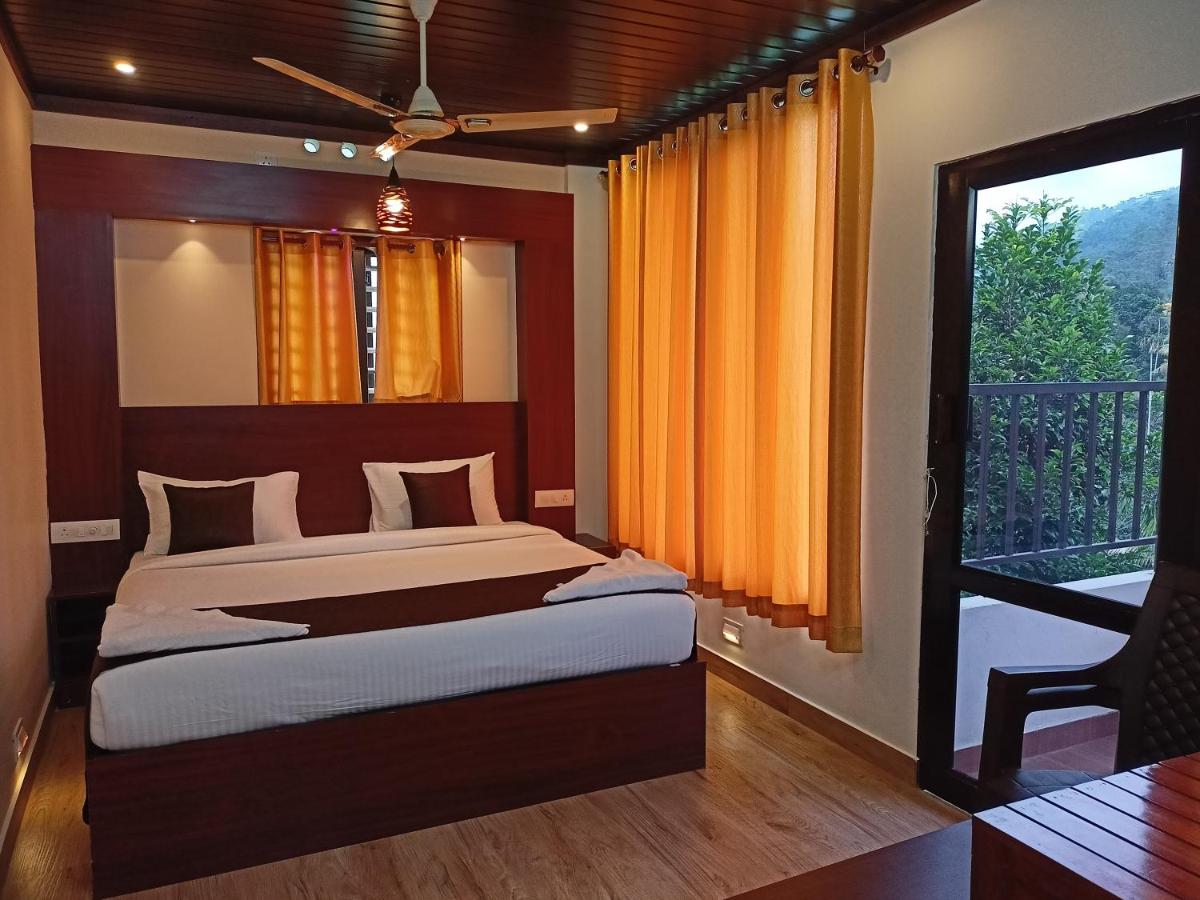 B&B Anaikal - Bougain Villa Munnar - Bed and Breakfast Anaikal