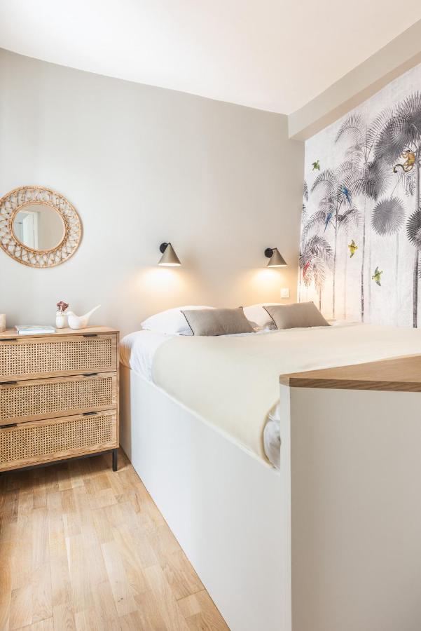 Charming flat - 4 guests - Saint-Germain des pres - B&B