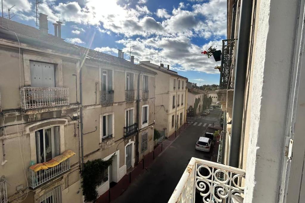 035- Faubourg Méditerranée, Gare, Appart 1 Chambre - B&B