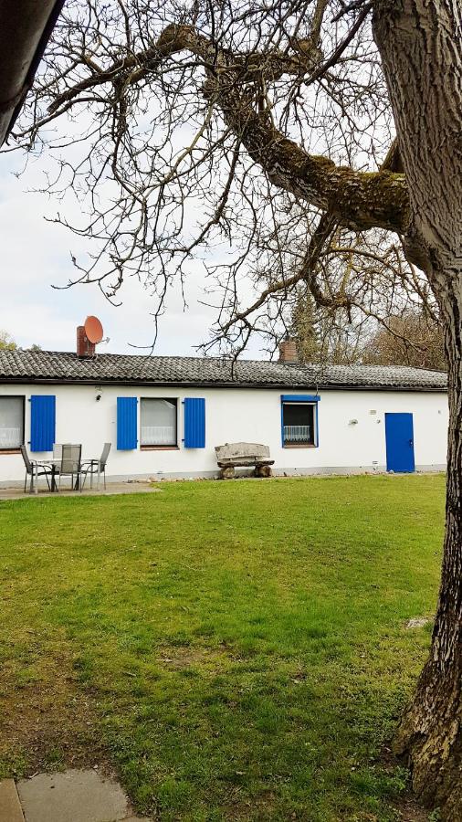 Ferienhaus Kunterbunt - Chambres d’hôtes