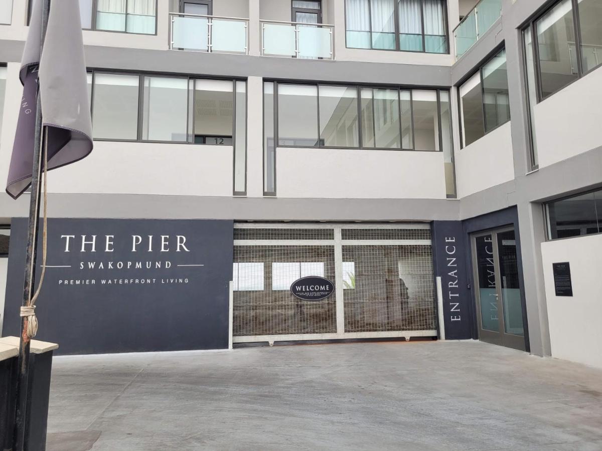 The Pier no. 7 - B&B Swakopmund