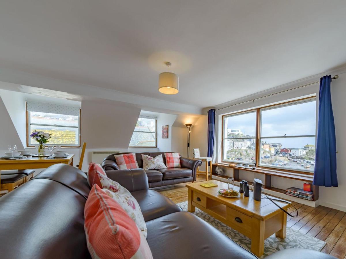 B&B Mevagissey - Apartment Harbour Penthouse by Interhome - Bed and Breakfast Mevagissey