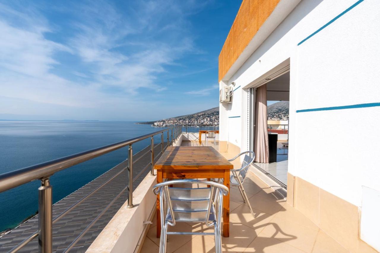 Klajdi Apartaments - Ferienwohnung Saranda