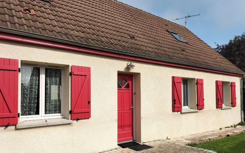 Étape au Chemin des Dames - Chambre et table d'hôtes - Chambres d’hôtes