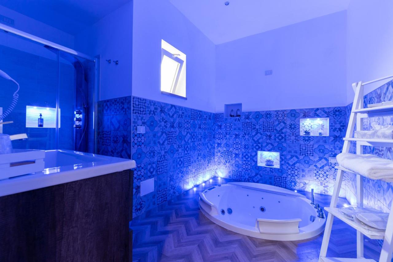 Suite avec Baignoire Spa