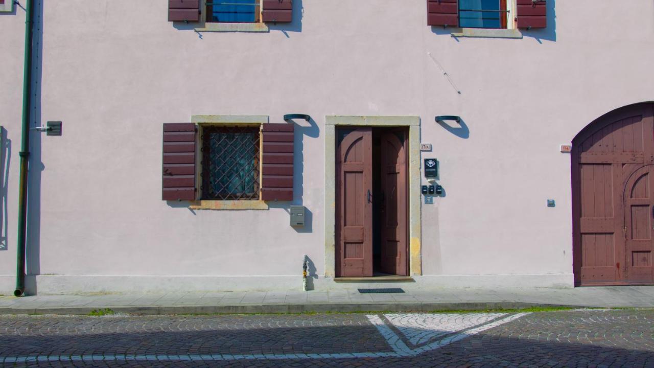 The History Apartment - Le Cà De Boron - B&B