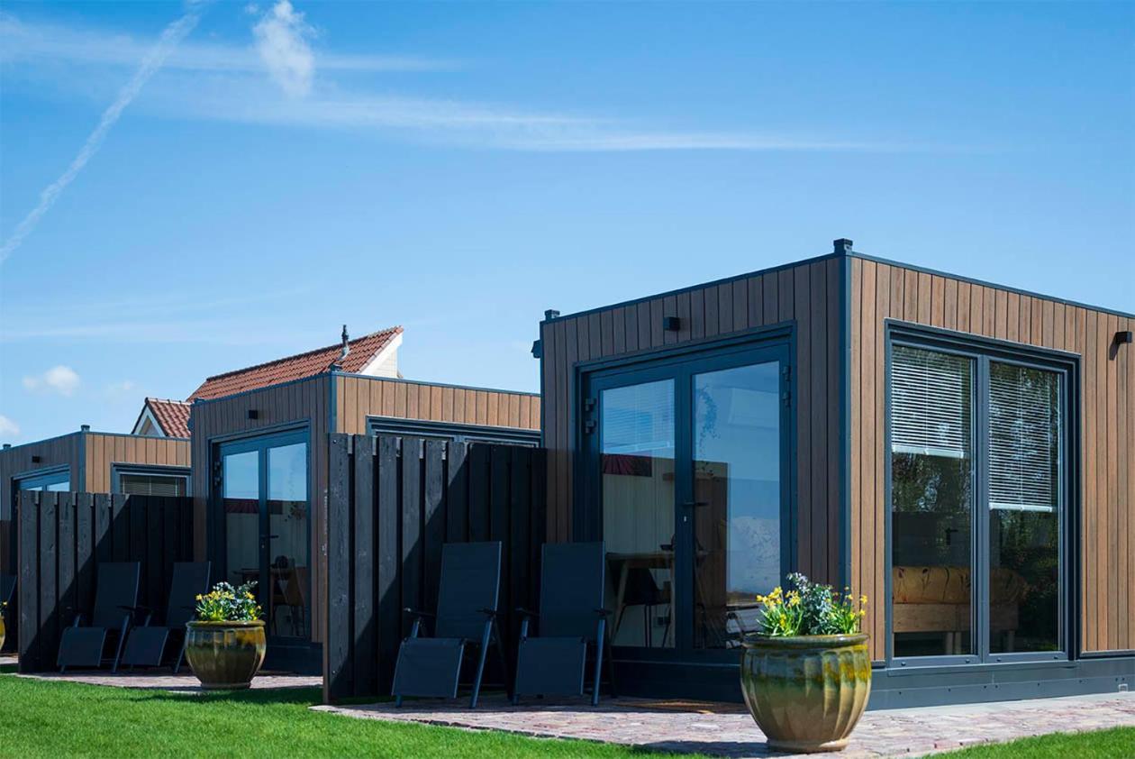 Bloem & Bed - Ferienwohnung 't Zand
