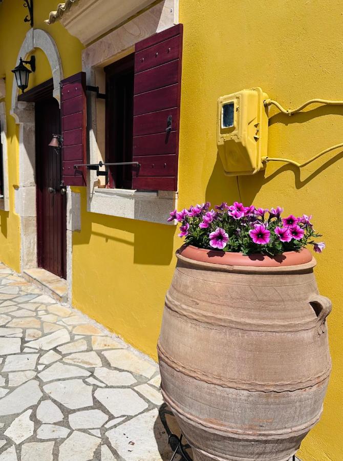 Home · Makrades Corfu - Ferienwohnung Makrádes