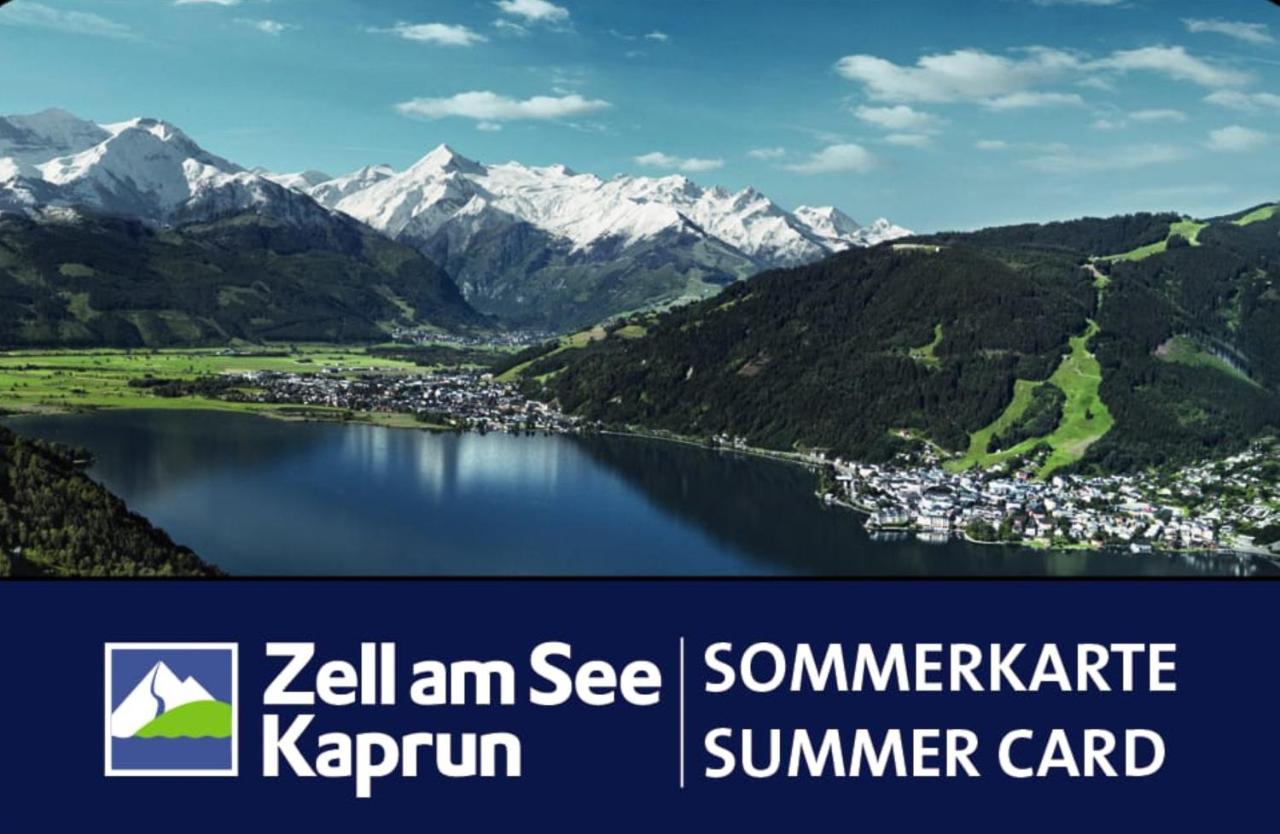 B&B Kaprun - Apartmant Roleen TopC32 by Four Seasons Apartment - Bed and Breakfast Kaprun