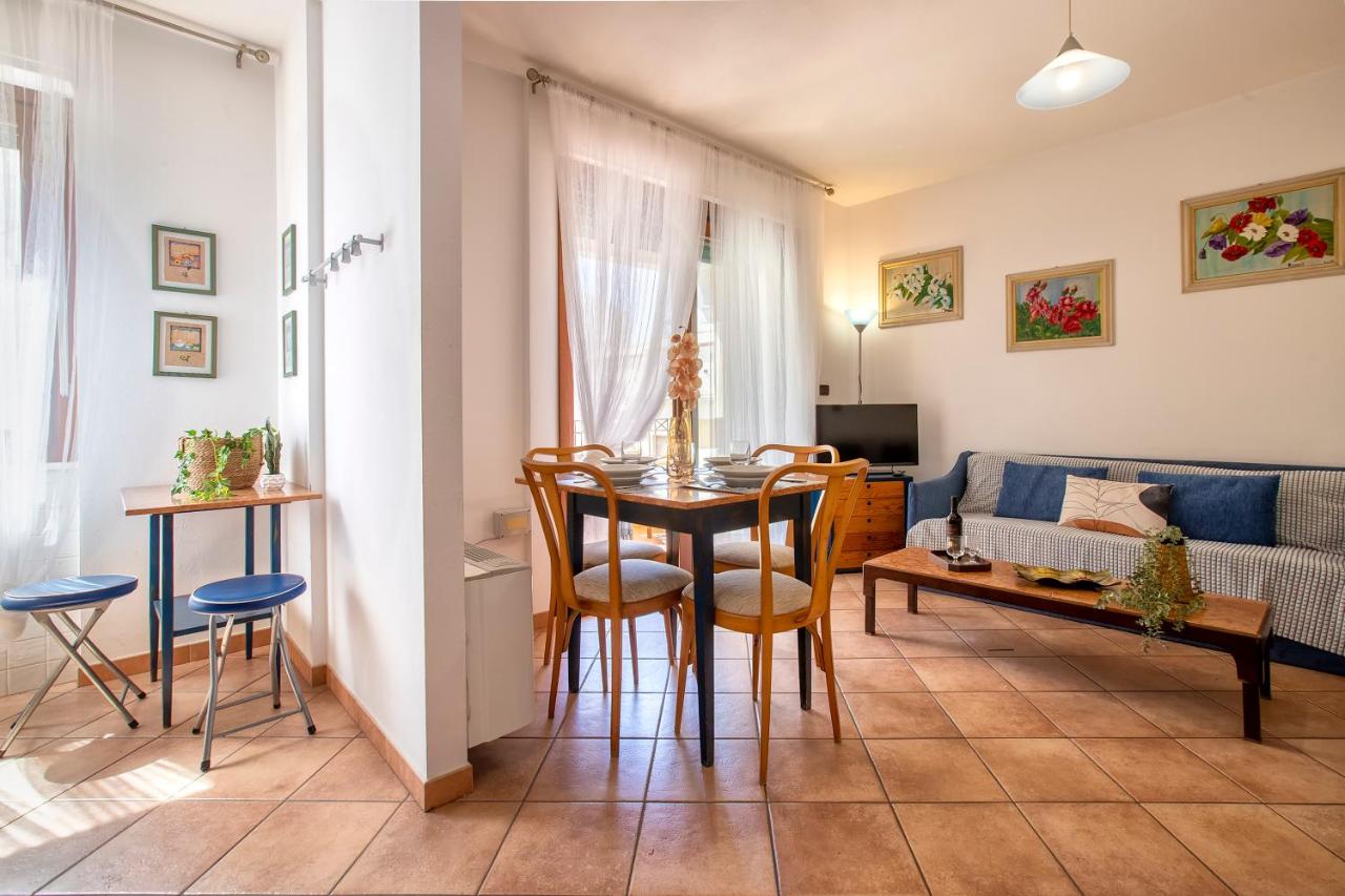 SARDINIA RE - Coral Flat Free Parking - Ferienwohnung