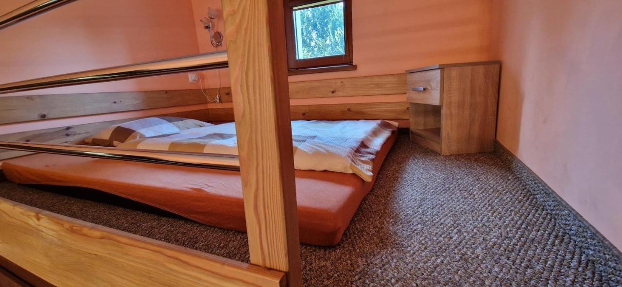 Duplex Quadruple Room