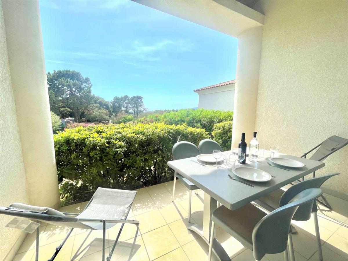 Appartement Bella Vista 302 Porticcio - Chambres d’hôtes Porticcio