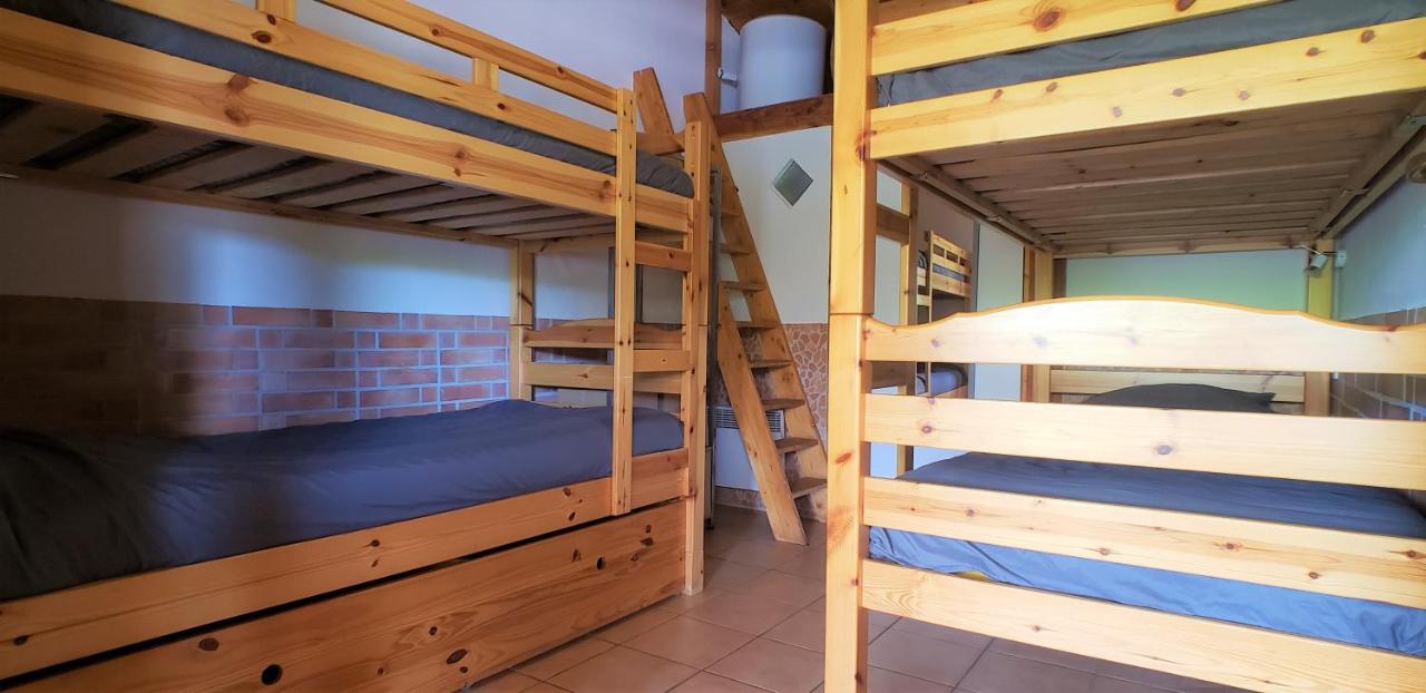 Chambre Quadruple avec Terrasse 