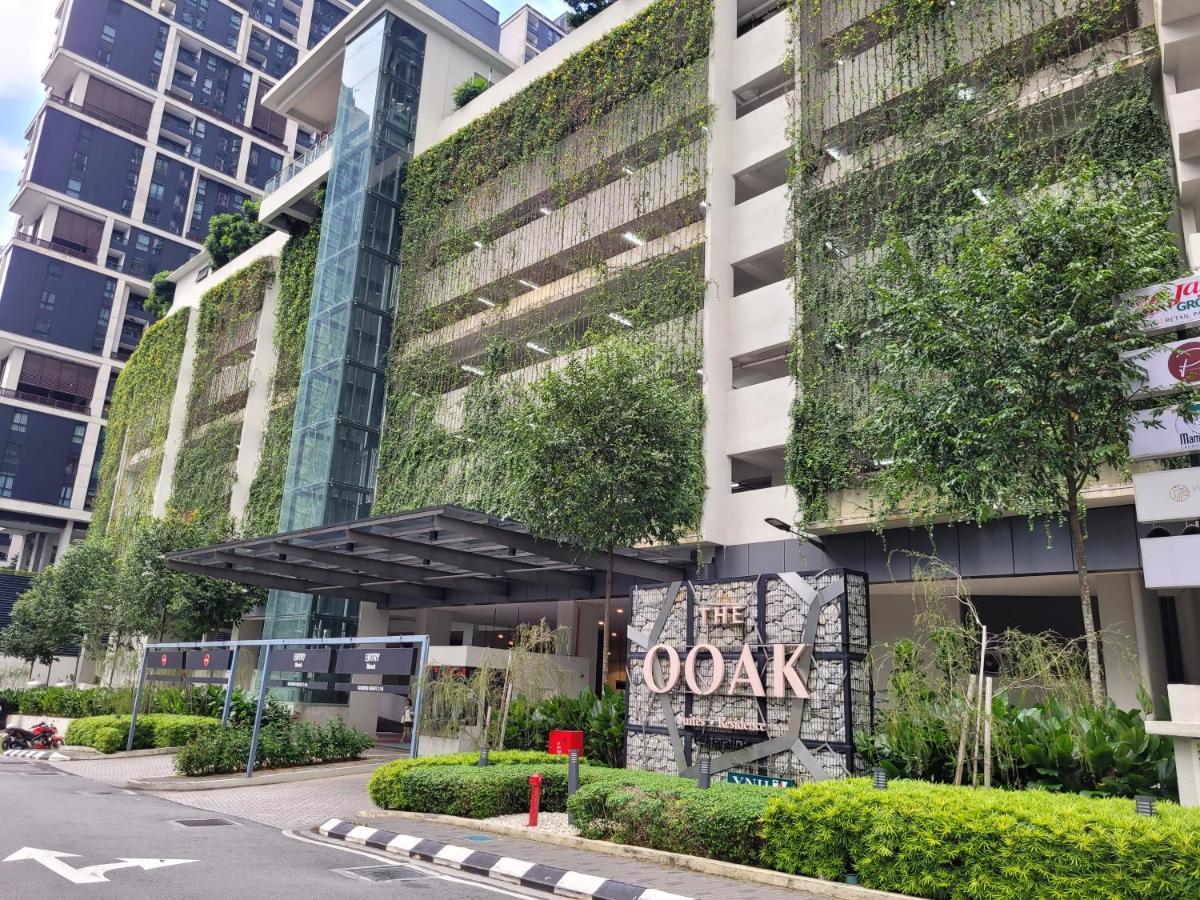 OOAK Residence at Mont Kiara - B&B