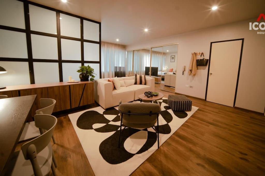 Designed Studio in Miraflores / Amazing View - Chambres d’hôtes Lima