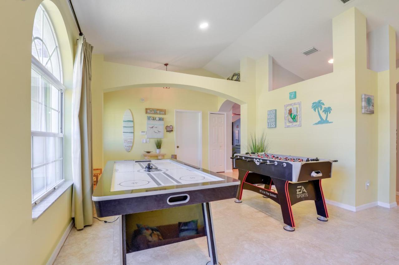 Jensen Beach Home with Heated Pool! - Bed and Breakfast Jensen Beach