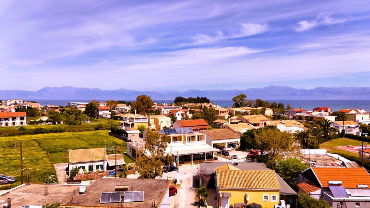 Villa Kouros - B&B Melíssia