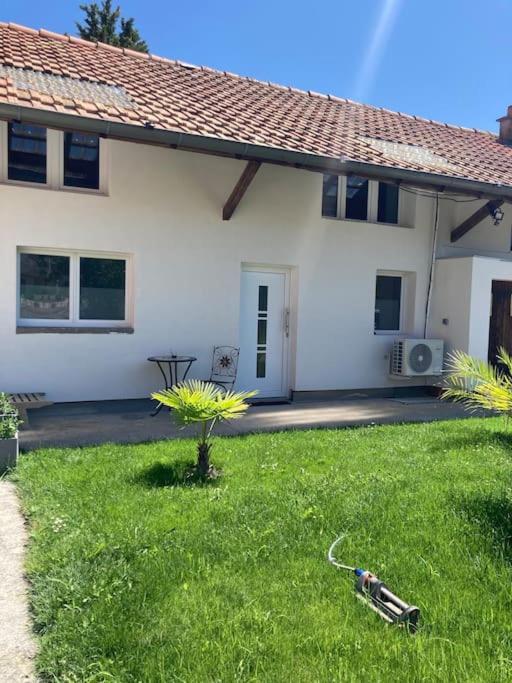 Charmant f3 climatisé - Bed and Breakfast Marckolsheim