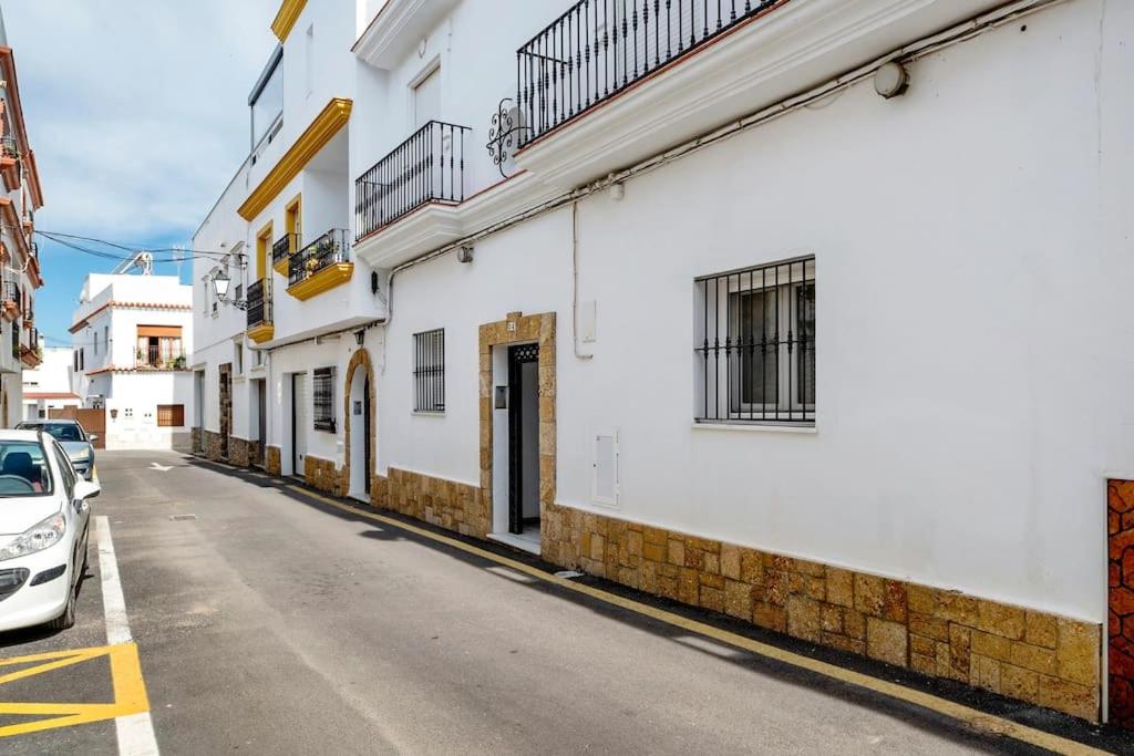 Aptº Jábega "Ideal para Familias y Parejas" renovado - B&B