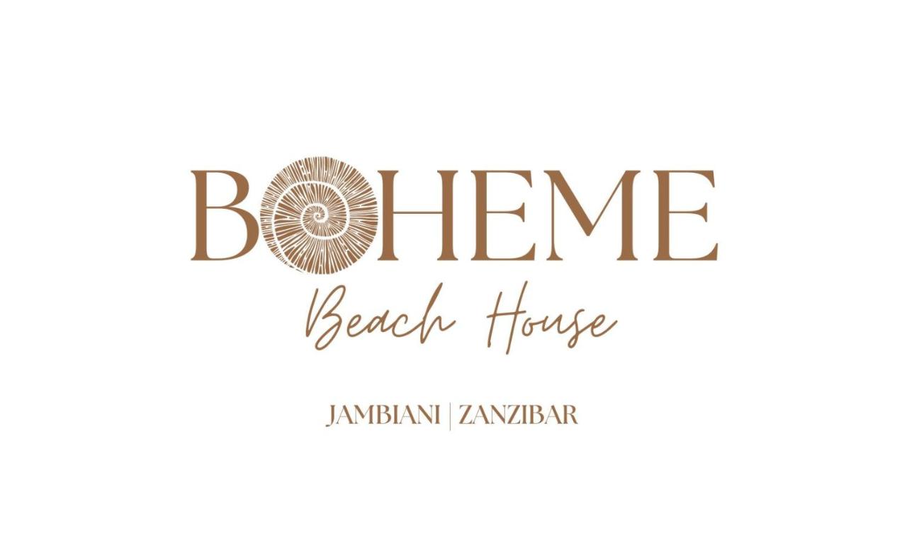 Boheme Zanzibar - B&B Jambiani