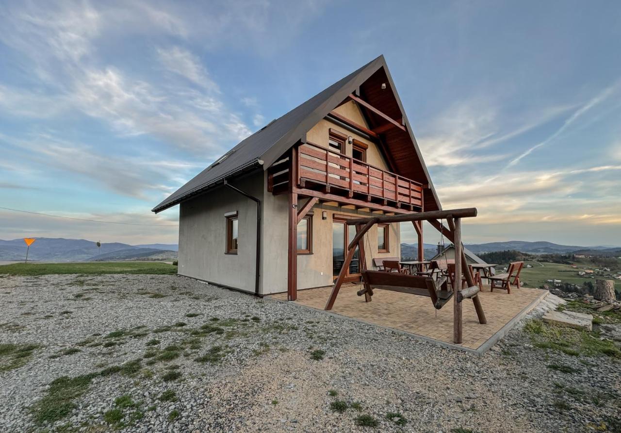 Domek Widokowy Tyniok - Bed and Breakfast