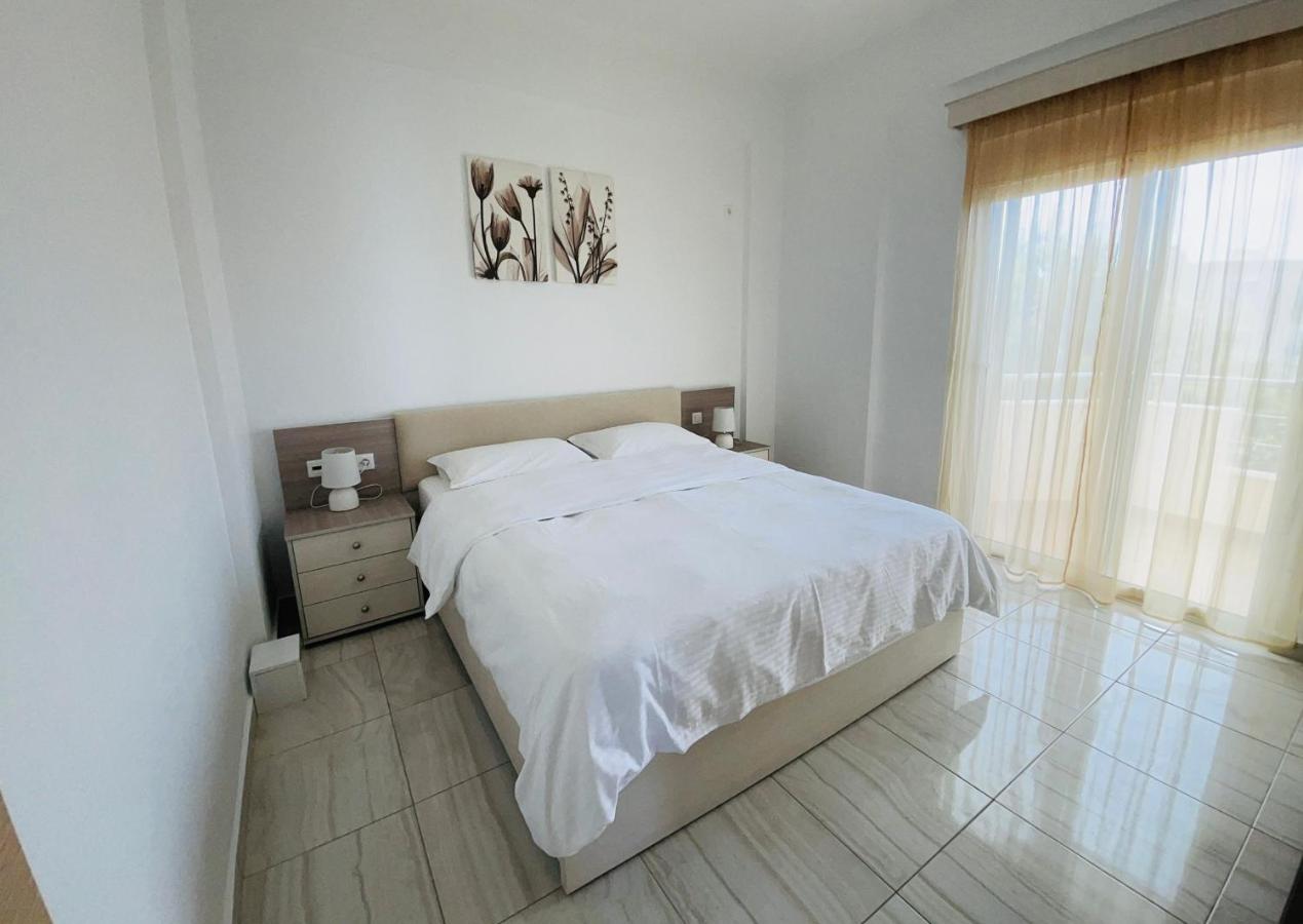 Appartement met Balkon