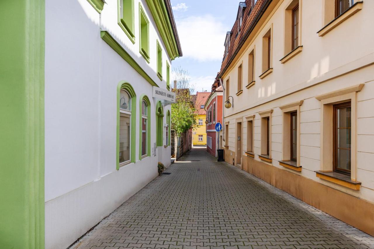Apartmány v centru - Bed and Breakfast