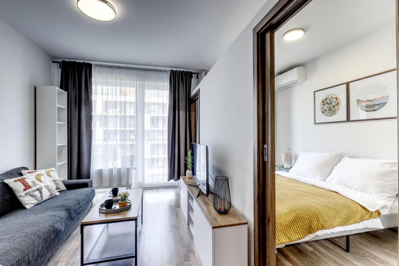 STAR stylish flat in a modern neighborhood - B&B