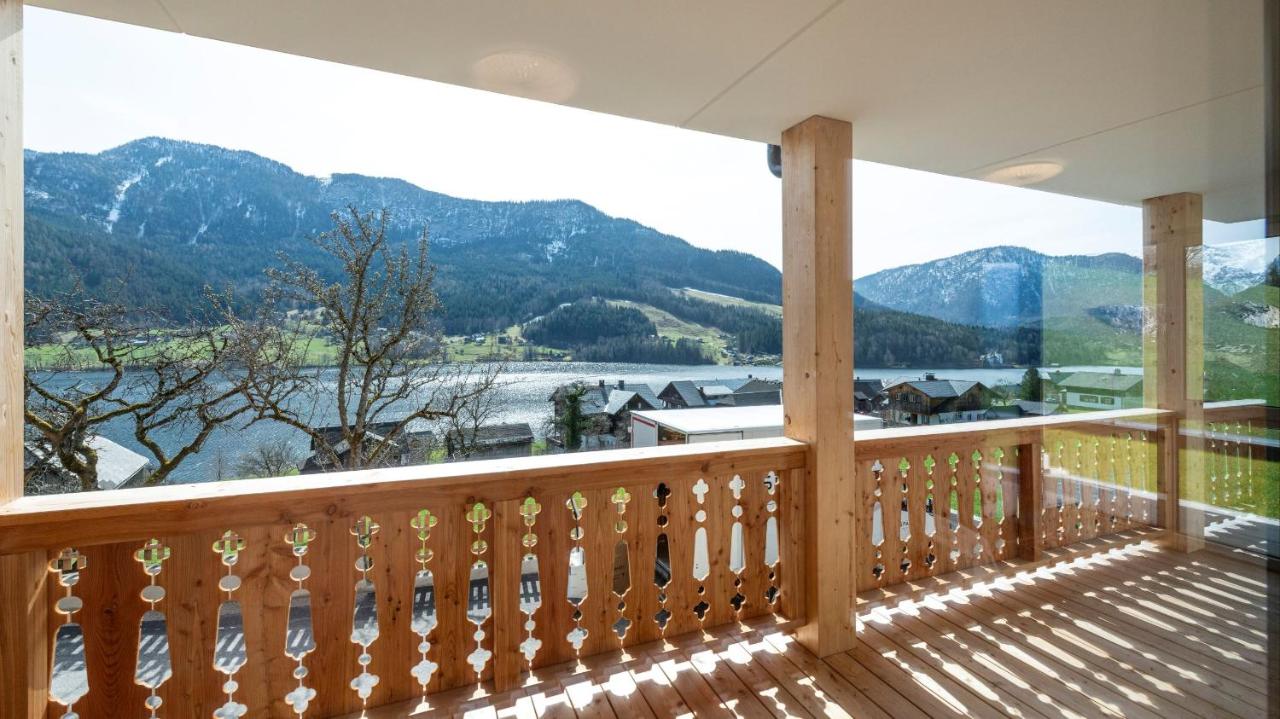 B&B Grundlsee - Seepanorama Apartments am Grundlsee - Bed and Breakfast Grundlsee