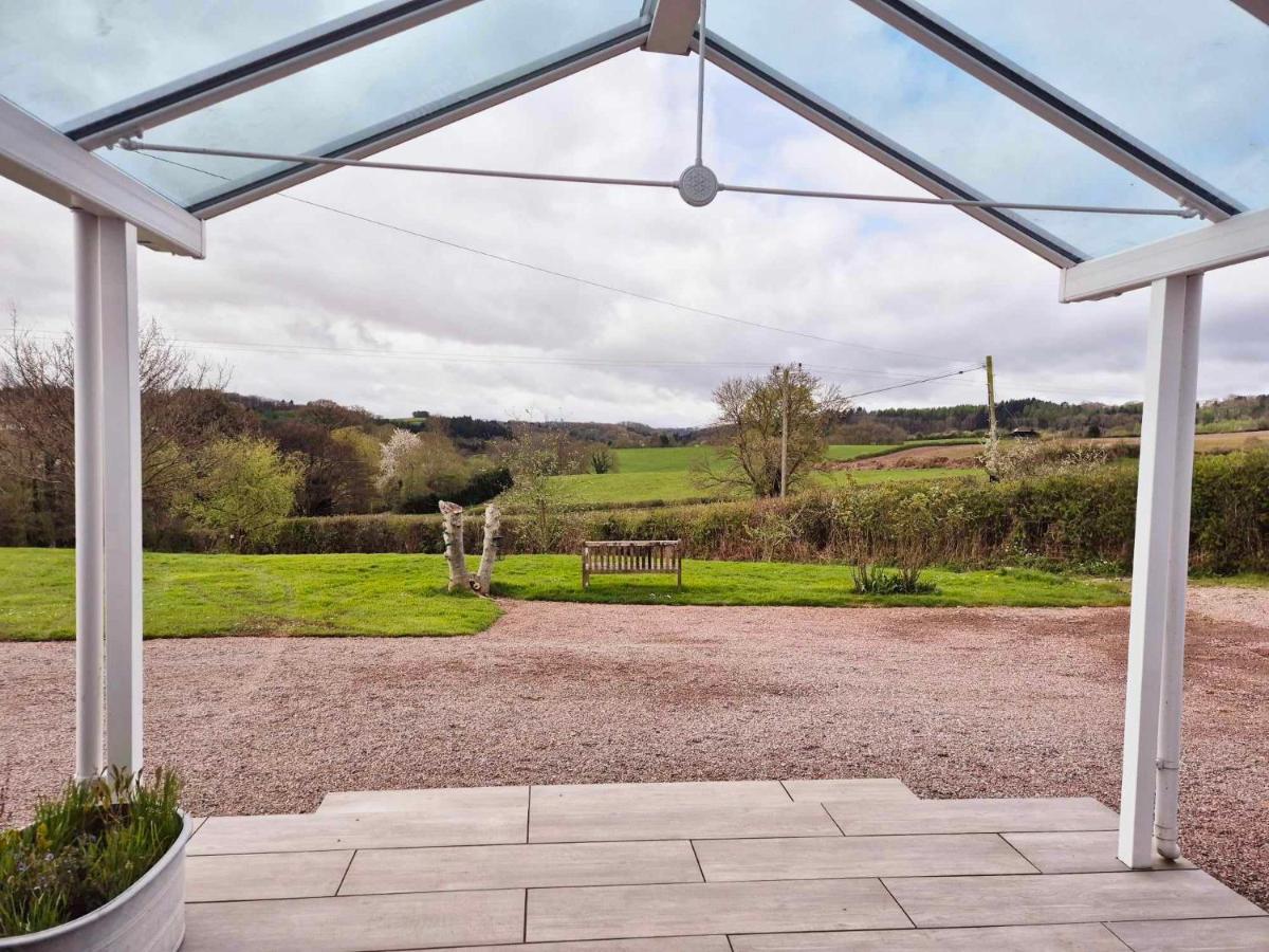 Poplars Cottage - Ferienwohnung Usk