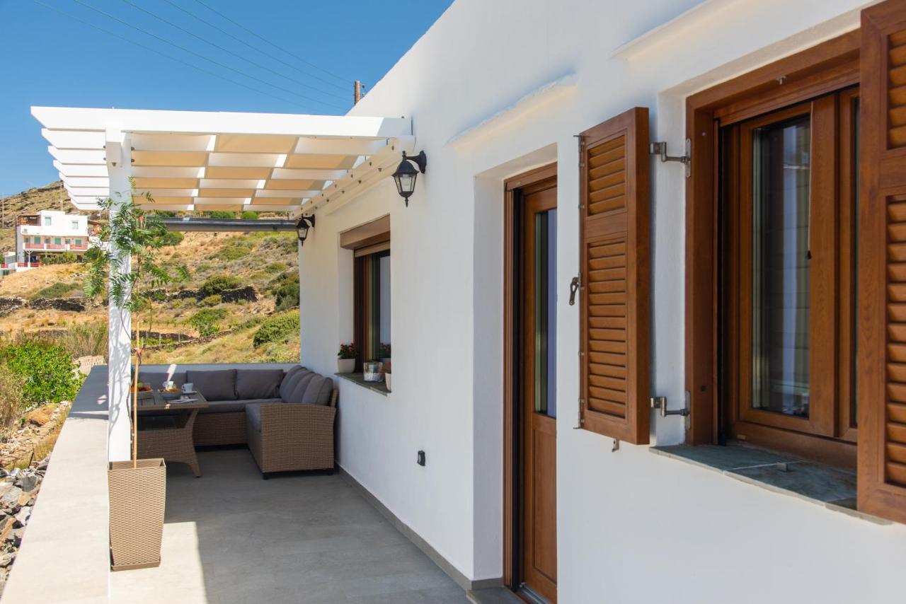 Seacret House Sifnos - Ferienwohnung