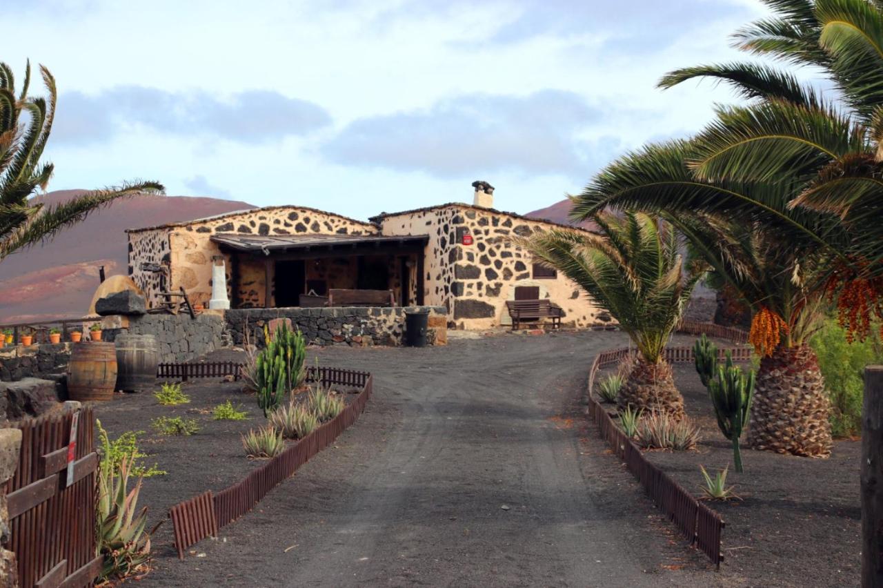 B&B Uga - Casa Rural Vega de Timanfaya - Bed and Breakfast Uga