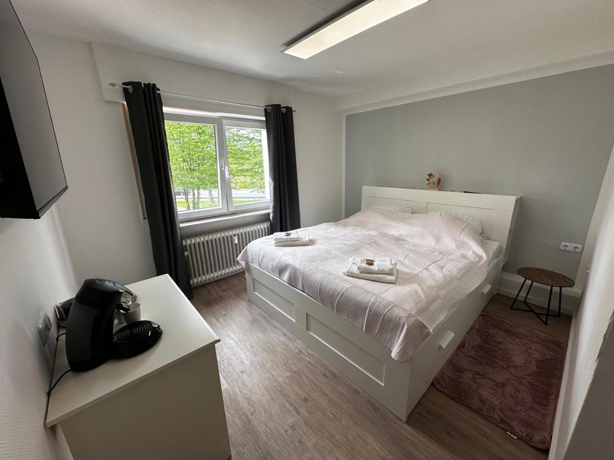 Doppelzimmer mit eigenem Bad